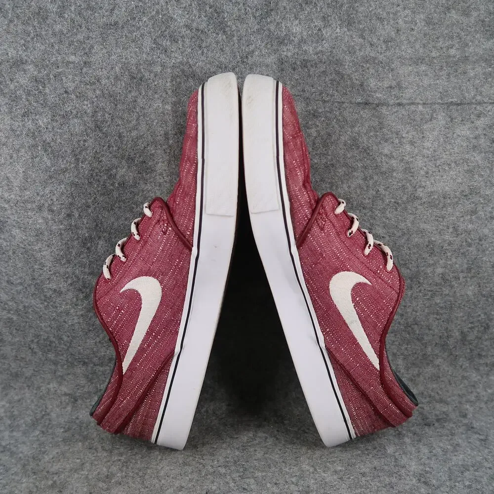 Nike Shoes Mens 10 Sneakers SB Stefan Janoski Skate Casual Lifestyle Trainer
